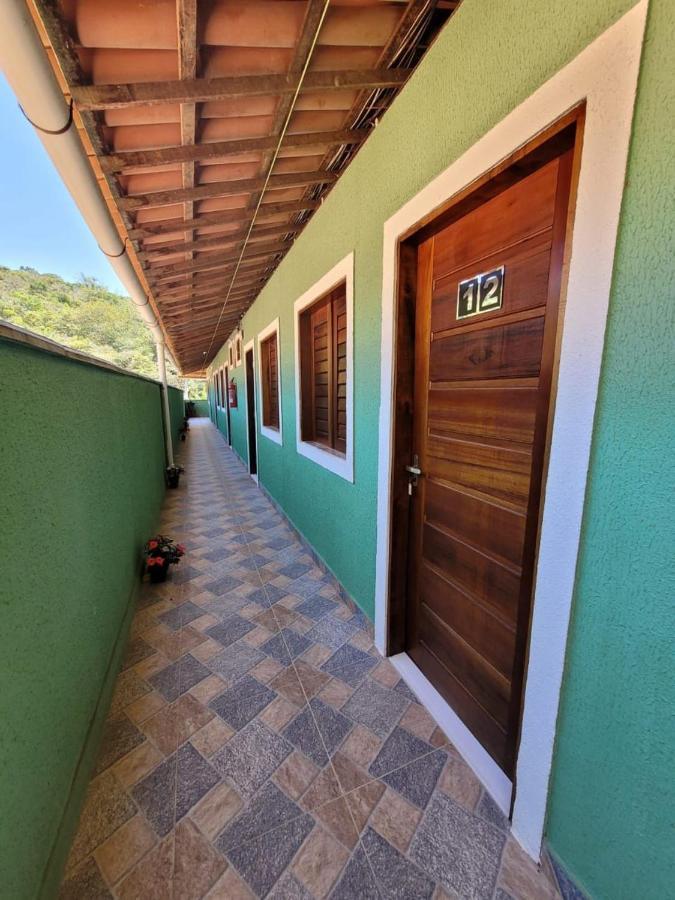 Pousada Maria Do Ceu Hotel Guaramiranga Exterior foto